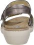 Wolky Dames Sandalen Ikaria Magia Pearl 0410632-320 Brons - Thumbnail 6