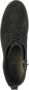 Wolky Laarzen Quinta FF 0247510 000 Dames Veterschoenen Zwart - Thumbnail 8