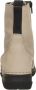 Wolky Viper Veterschoenen Hoog Beige - Thumbnail 4