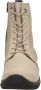 Wolky Viper Veterschoenen Hoog Beige - Thumbnail 5