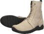 Wolky Viper Veterschoenen Hoog Beige - Thumbnail 6