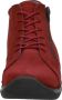Wolky Why Veterschoenen Hoog Rood - Thumbnail 6