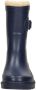 XQ Footwear Kids Rubber Rain Boots Fur Kinderlaarzen blauw - Thumbnail 9