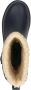 XQ Footwear Kids Rubber Rain Boots Fur Kinderlaarzen blauw - Thumbnail 10