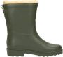 Xq Footwear Kids Rubber Rain Boots Fur - Thumbnail 7