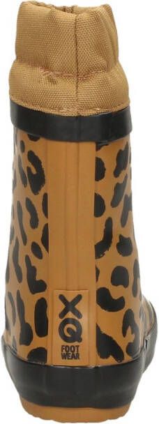 Xq Footwear Rain Boots Blizzard Middel Bruin