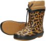 Xq Footwear Rain Boots Blizzard Middel Bruin - Thumbnail 6