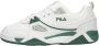 Fila Casim Sneakers Stijlvol en Comfortabel White Heren - Thumbnail 2