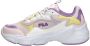 Fila Chunky Lage Sneakers Collene Cb Multicolor Dames - Thumbnail 3