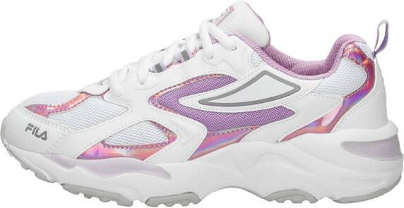 Fila Chunky Ray Tracer Sneakers Multicolor Dames - Foto 9