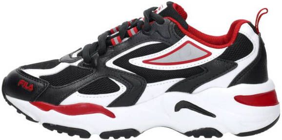 Fila CR-CW02 RAY TRACER sneakers zwart wit rood Jongens Mesh 32 - Foto 3