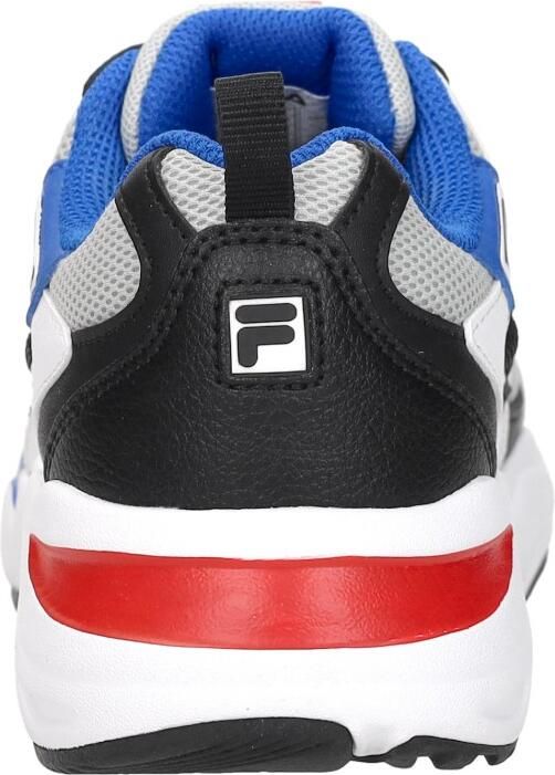 Fila Ray Tracer Sneakers Laag Zwart - Foto 5