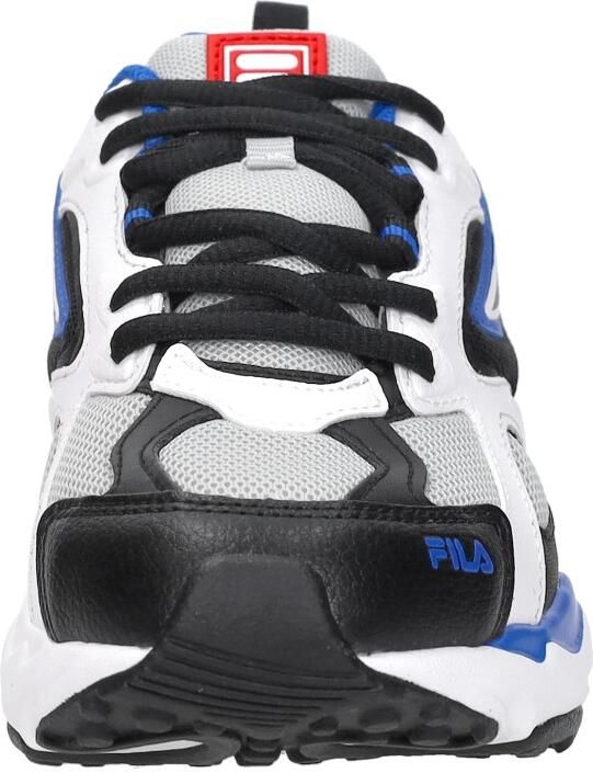 Fila Ray Tracer Sneakers Laag Zwart - Foto 4