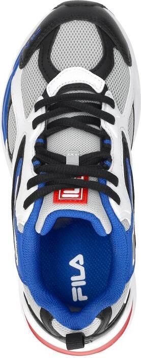 Fila Ray Tracer Sneakers Laag Zwart - Foto 7