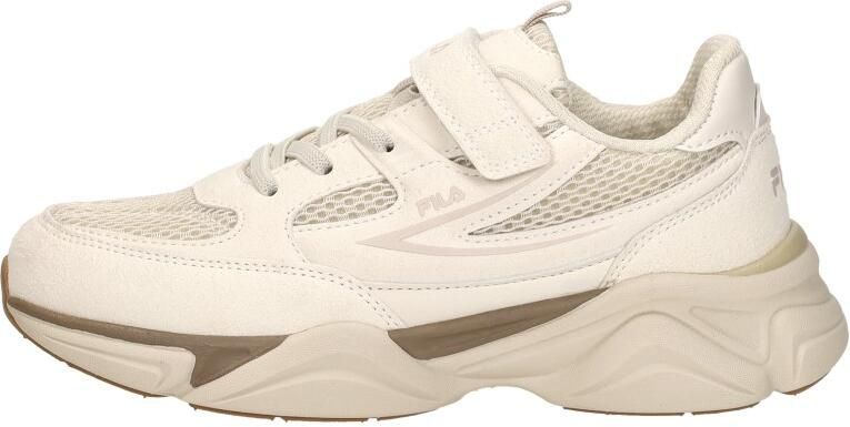 Fila Recade Sneakers Meisjes Beige - Foto 2