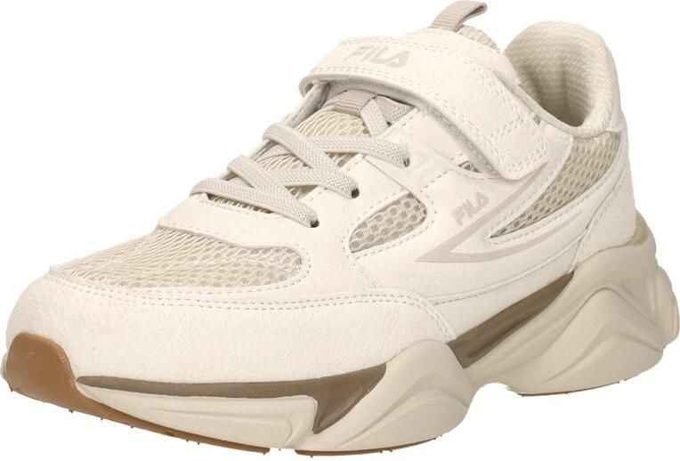 Fila Recade Sneakers Meisjes Beige - Foto 3