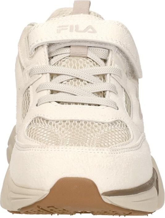 Fila Recade Sneakers Meisjes Beige - Foto 4