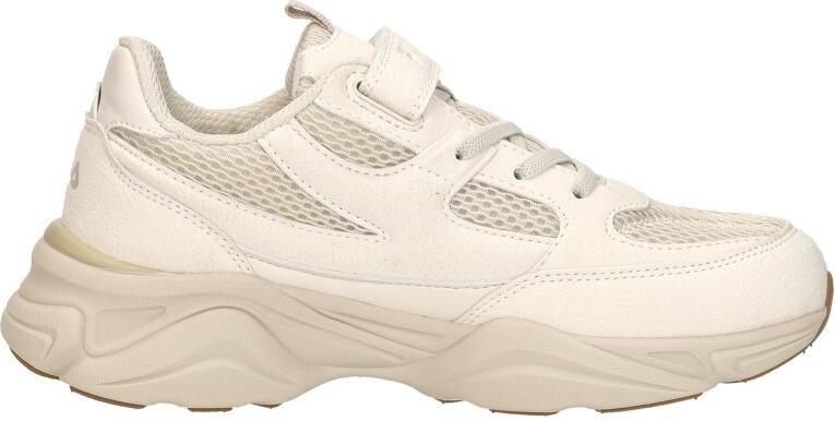 Fila Recade Sneakers Meisjes Beige - Foto 6