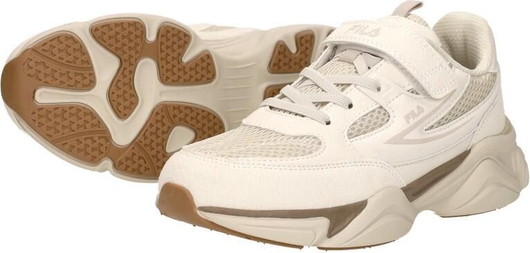 Fila Recade Sneakers Meisjes Beige - Foto 7