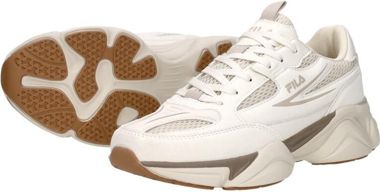 Fila Recade S Sneakers Laag Beige - Foto 6