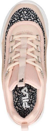 Fila Strada meisjes sneaker Oudroze - Foto 6