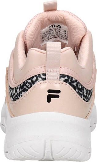 Fila Strada meisjes sneaker Oudroze - Foto 5