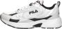 Fila Kreatix Teens Sneakers Laag Wit - Thumbnail 2