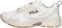 Fila Kreatix Teens Sneakers Laag Beige - Thumbnail 2