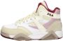 Fila M-Squad veterboots taupe Synthetisch Dames - Thumbnail 2
