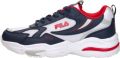 Fila Madrun Teens Sneakers Laag Blauw - Blauw