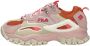 Fila Ray Tracer TR2 Sneakers Laag roze - Thumbnail 2