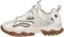 Fila Ray Tracer TR2 Sneakers Laag Beige - Thumbnail 3