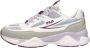 Fila Recade Sneakers Laag Licht blauw - Thumbnail 2