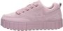 Fila Sandblast Sneakers roze Synthetisch Dames - Thumbnail 2