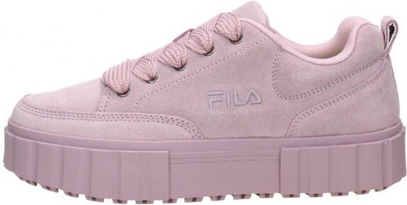 Fila Sandblast Sneakers roze Synthetisch Dames - Foto 2