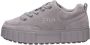 Fila Sandblast sneakers grijs Synthetisch Dames - Thumbnail 2