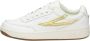 Fila Comfortabele Sportieve Sneaker White Dames - Thumbnail 3
