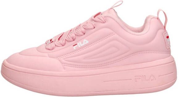Fila Superbubble dames sneaker Roze - Foto 3