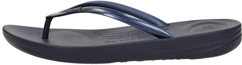 Fitflop Teenslippers IQushion sleehak zomerschoen slipper in smalle vorm - Foto 10