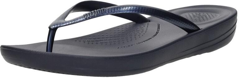 Fitflop Teenslippers IQushion sleehak zomerschoen slipper in smalle vorm - Foto 15