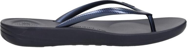 Fitflop Teenslippers IQushion sleehak zomerschoen slipper in smalle vorm - Foto 16