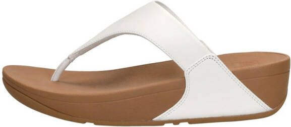 FitFlop Lulu Leather Toepost