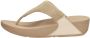 FitFlop Comfortabele Sandalen voor Dagelijks Gebruik Beige Dames - Thumbnail 2