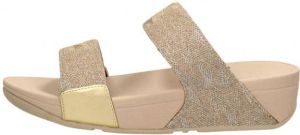 FitFlop Lulu Slide Geo Glitz