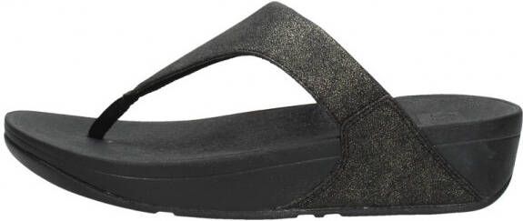 FitFlop Lulu Toe Post Sparkle