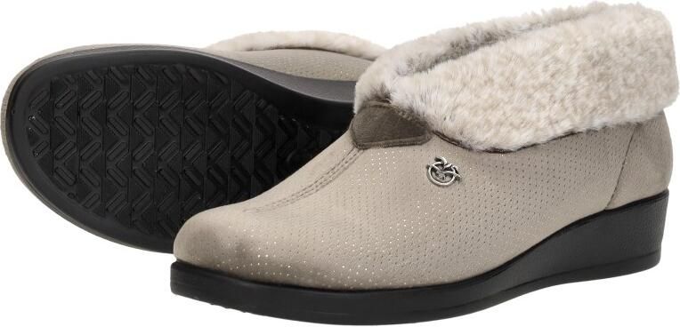 Fly Flot Pantoffels Dicht - Foto 5