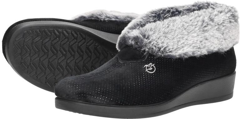 Fly Flot Pantoffels Dicht - Foto 5