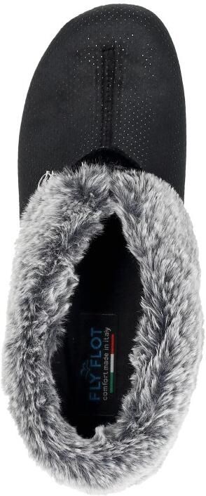 Fly Flot Pantoffels Dicht - Foto 6