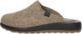 Fly Flot Pantoffels Open - Beige