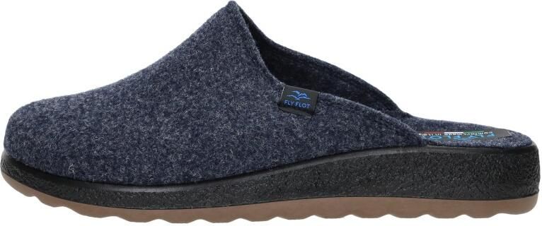 Fly Flot Pantoffels Open